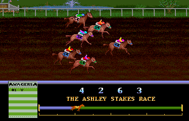 Arlington Horse Racing (v1.21-D) Screenshot 1